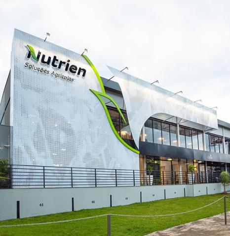 Centro Experiência Nutrien